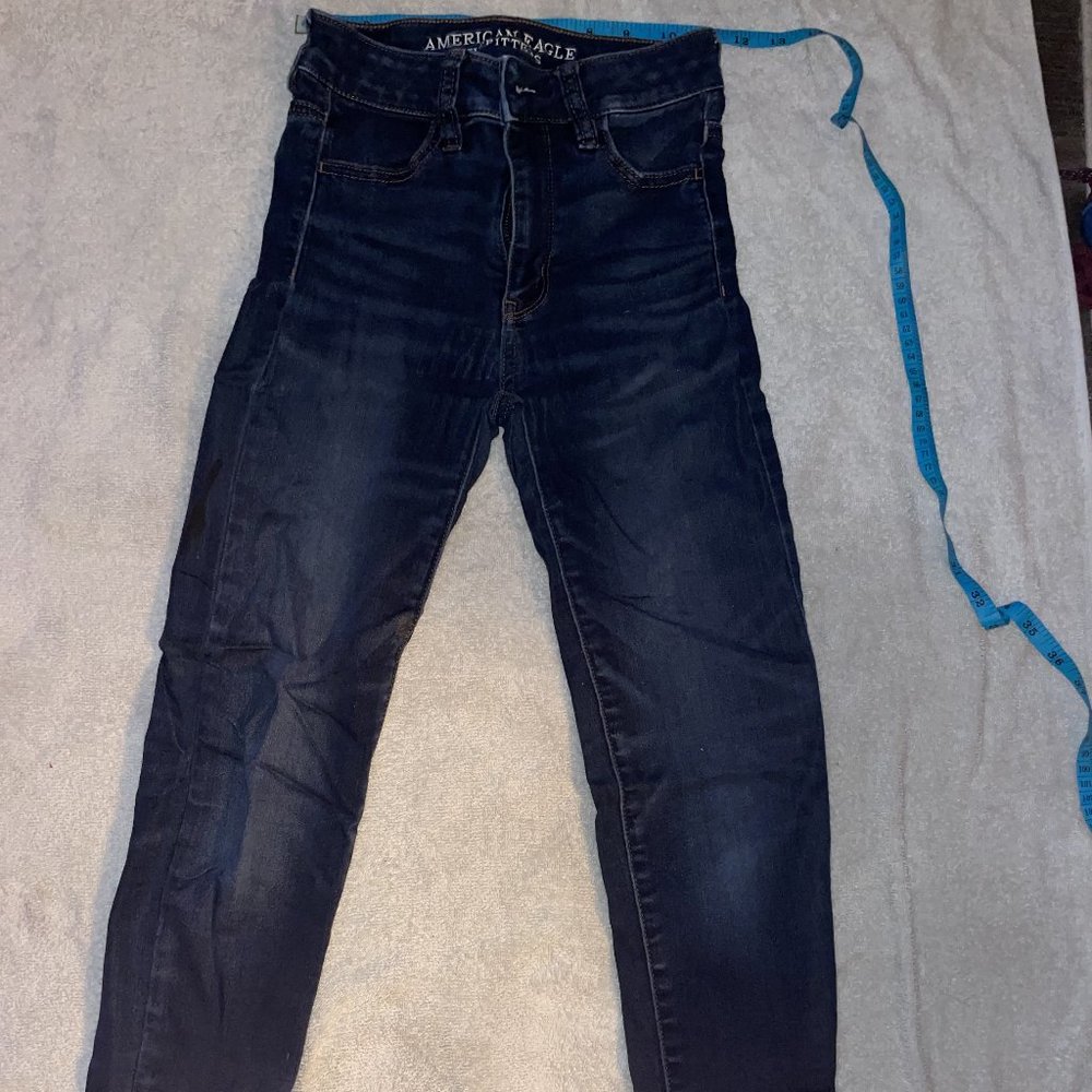 AE Hi-Rise Jegging